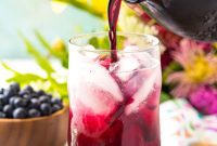 Blueberry Bliss Syrup