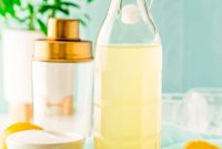 The Ultimate Homemade Sour Mix