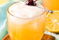 Crafting the Perfect Bourbon Sour