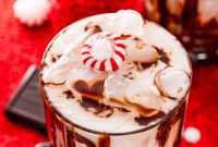 Velvet Peppermint Chocolate Russian