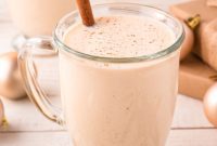 The Ultimate Homemade Eggnog