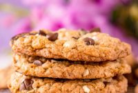 Ultimate Trail Mix Cookies