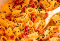 Golden Butternut Mac