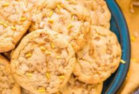 Harry Potter’s Butterbeer Cookies