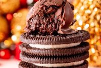 Decadent Oreo Chocolate Truffles: Effortlessly Simple