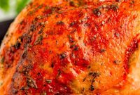 The Ultimate Herb-Roasted Turkey Breast