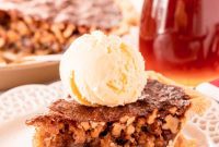 Effortless Maple Walnut Delight