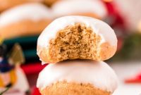 Pfeffernusse: Traditional German Spice Drops