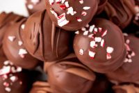 No-Bake Peppermint Oreo Delights