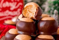 Foolproof Buckeyes