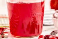 Ruby Red Elixir