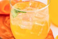 Zesty Orange Syrup