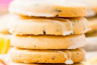 Bergamot Bliss Shortbread