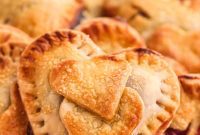 Effortless Cherry Pastry Pockets