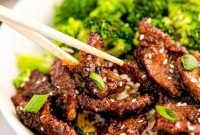Mastering PF Changs Iconic Mongolian Beef