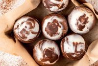 Mocha Magic Melters
