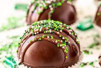 Mint Chocolate Bomb Magic