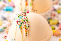 Magical Lucky Charms White Hot Chocolate Bombs