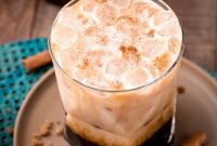 Iced Brown Sugar Oatmilk Espresso