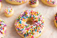 Homestyle Glazed Donut Cookies