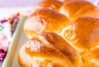 Crafting Delicious Homemade Challah