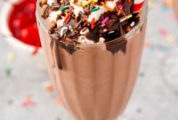 Velvety Thick Chocolate Indulgence