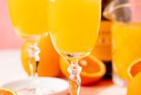 The Perfect Classic Mimosa
