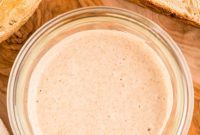 Building a Sourdough Starter