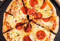 Perfect Sourdough Pizza Dough