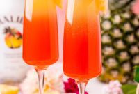 Hawaiian Mimosa Tropical TikTok Sensation