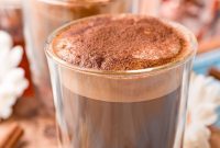 Honeyed Spanish Coffee