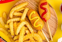 Golden Mini Dog Delights