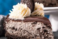 Oreo No-Bake Cheesecake Delight