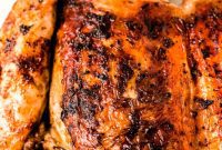 Flat-Out Flavor: Grilled Spatchcock Chicken