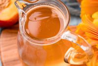 Golden Peach Elixir