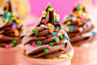 Cone Cake Delights
