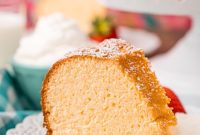 Cream Cloud Cake