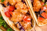 Flavor Burst Tacos