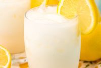 Velvet Lemonade