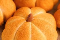 Spiced Pumpkin Feast Rolls