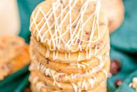 Buttery Cranberry Orange Delights