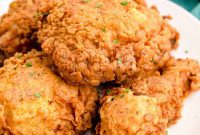 Southern Buttermilk Fried Chicken