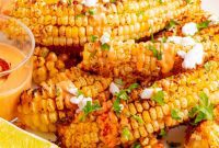 Viral TikTok Corn Ribs