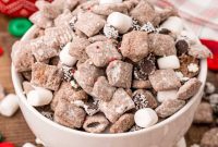Fireside Hot Chocolate Crunch