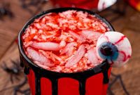 Howl-o-ween Punch
