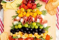 Deck the Boards Charcuterie Tree