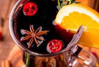 Cozy Spiced Indulgence