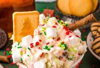 Buddy’s North Pole Dessert Dip