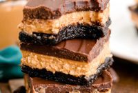 Buckeye Bliss Brownies