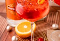 Spiked Shirley Temple